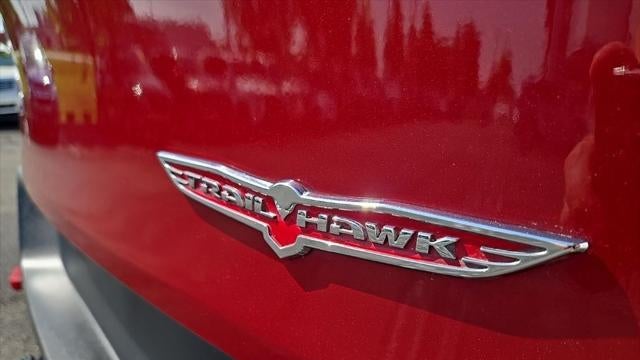 2017 Jeep Cherokee Trailhawk