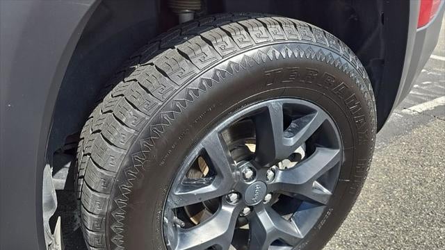 2017 Jeep Cherokee Trailhawk