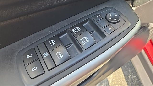 2017 Jeep Cherokee Trailhawk