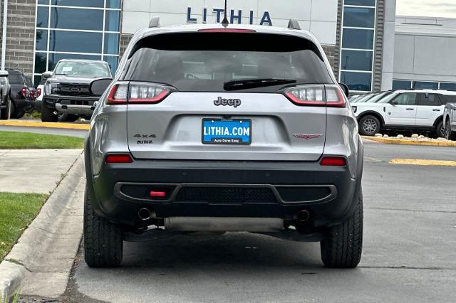 2019 Jeep Cherokee - $21,594