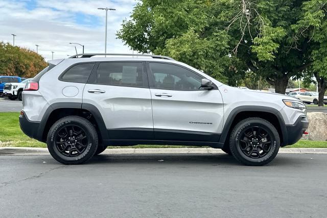 2019 Jeep Cherokee - $21,594