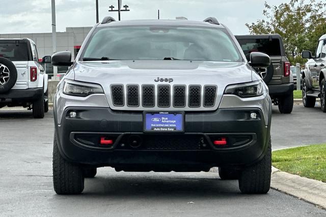 2019 Jeep Cherokee - $21,594