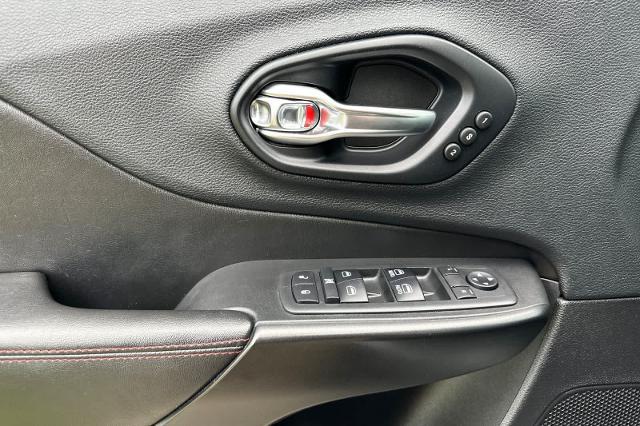 2019 Jeep Cherokee - $21,594