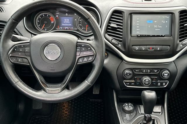 2019 Jeep Cherokee - $21,594