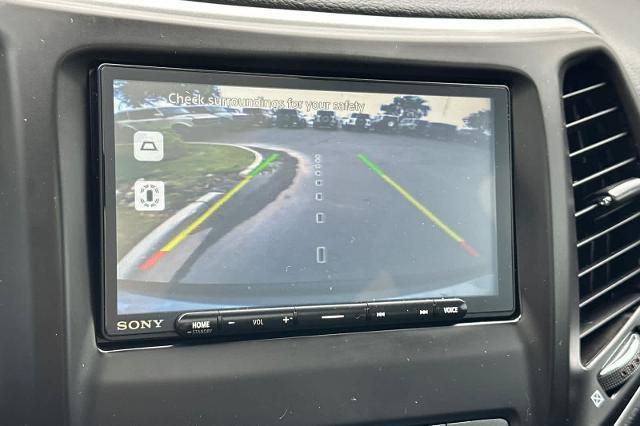 2019 Jeep Cherokee - $21,594