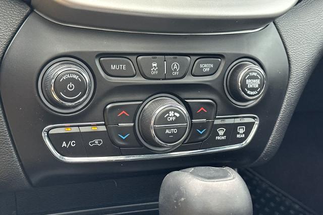 2019 Jeep Cherokee - $21,594