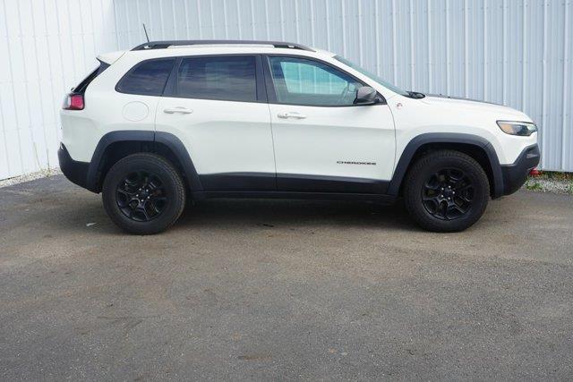 2019 Jeep Cherokee - $16,500