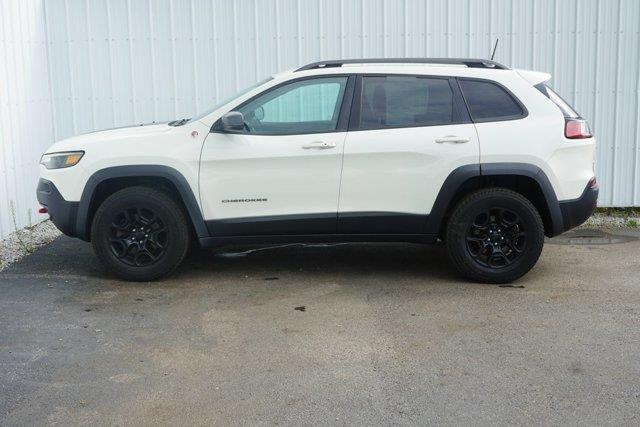 2019 Jeep Cherokee - $16,500