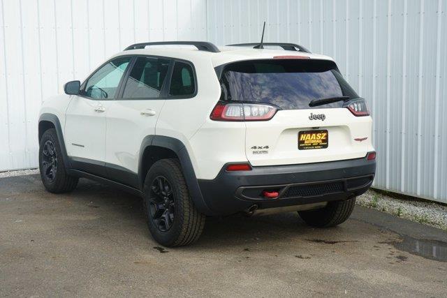 2019 Jeep Cherokee - $16,500