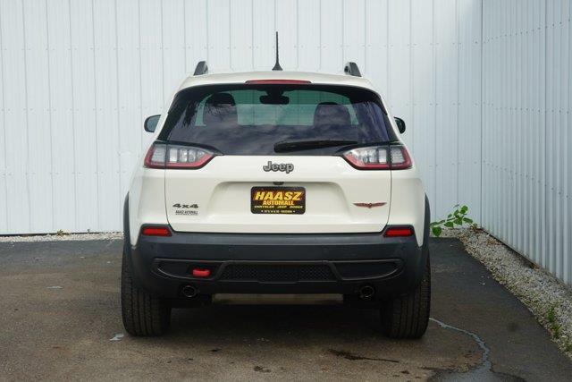 2019 Jeep Cherokee - $16,500