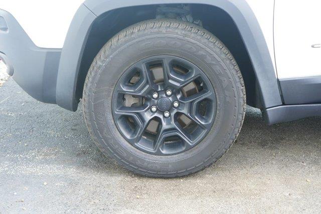 2019 Jeep Cherokee - $16,500