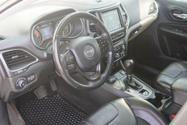 2019 Jeep Cherokee - $16,500