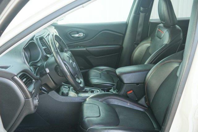 2019 Jeep Cherokee - $16,500
