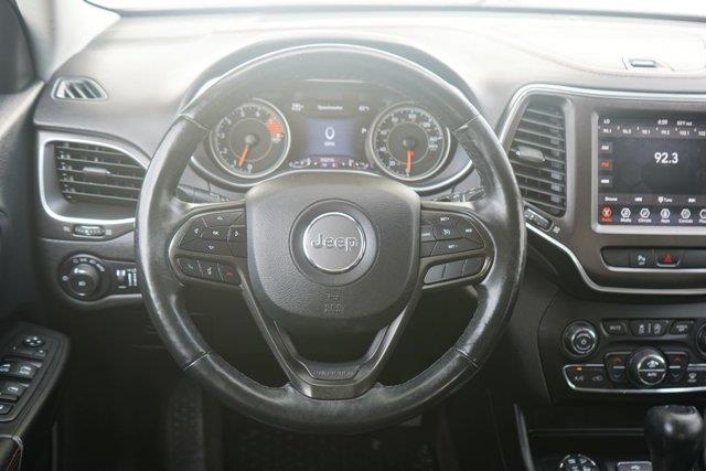 2019 Jeep Cherokee - $16,500