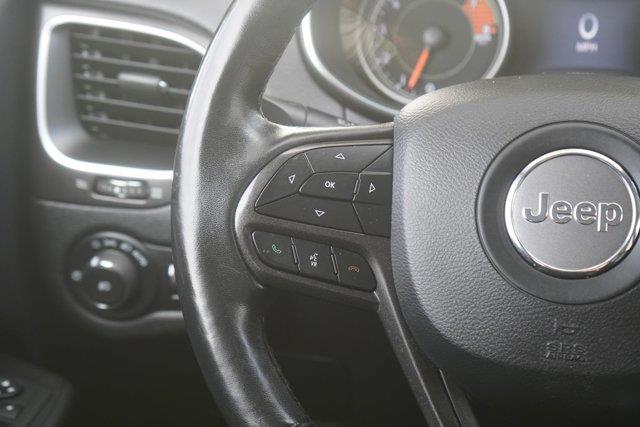 2019 Jeep Cherokee - $16,500