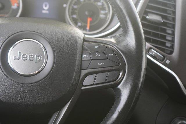 2019 Jeep Cherokee - $16,500