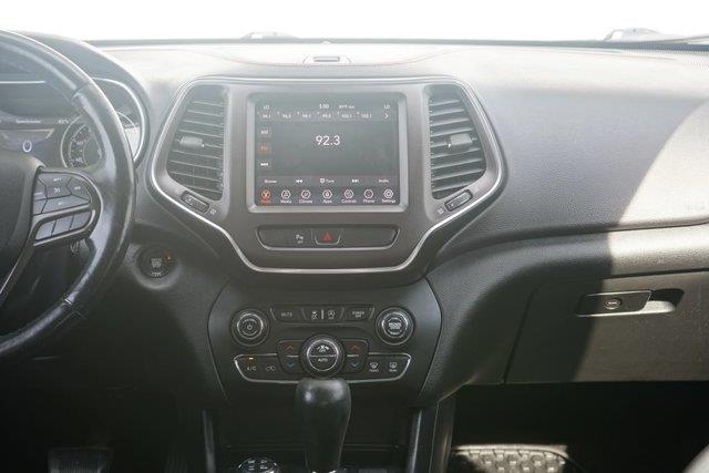 2019 Jeep Cherokee - $16,500