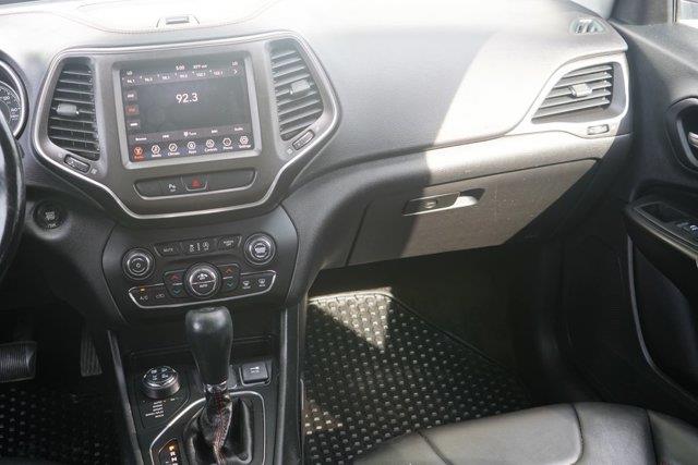 2019 Jeep Cherokee - $16,500