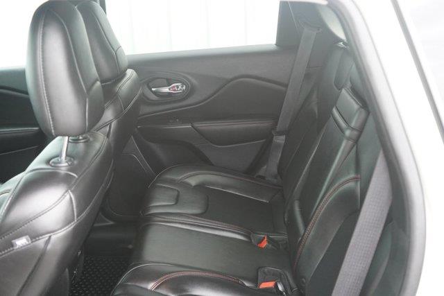2019 Jeep Cherokee - $16,500
