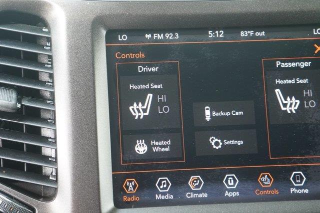 2019 Jeep Cherokee - $16,500