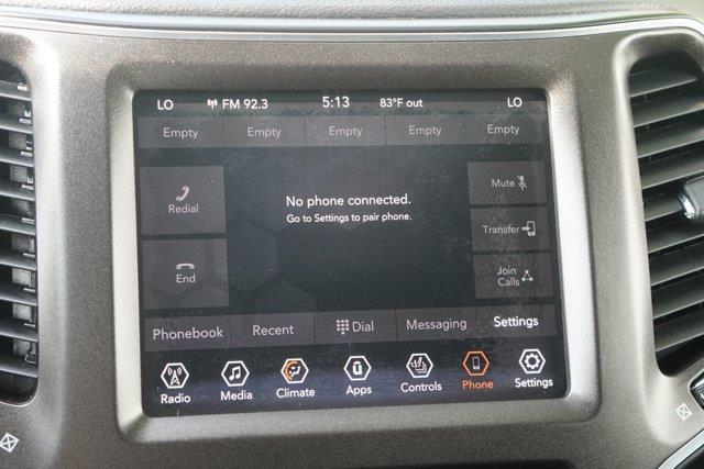 2019 Jeep Cherokee - $16,500