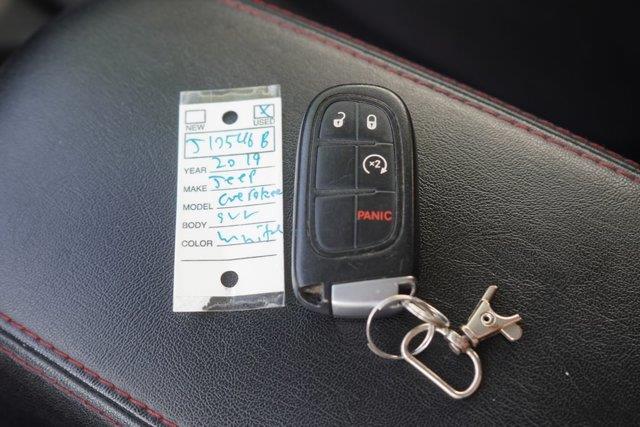 2019 Jeep Cherokee - $16,500