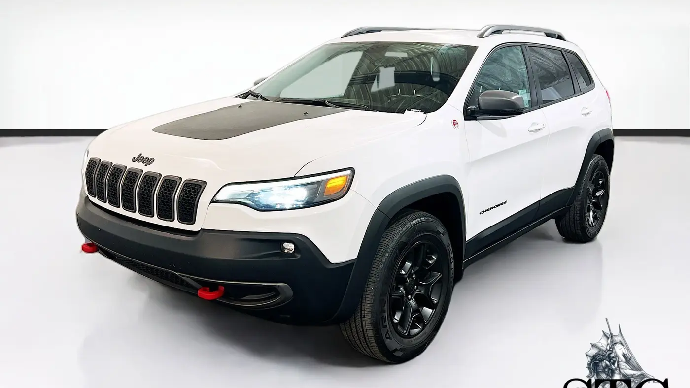 Preowned 2019 Jeep Cherokee Trailhawk for Sale