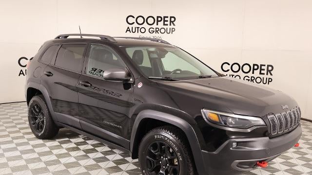 Preowned 2020 Jeep Cherokee Trailhawk for Sale