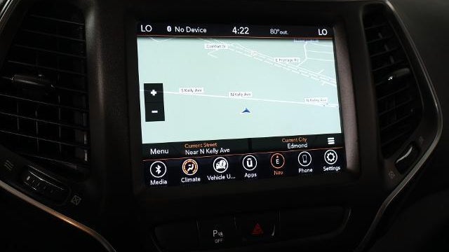 2020 Jeep Cherokee Trailhawk