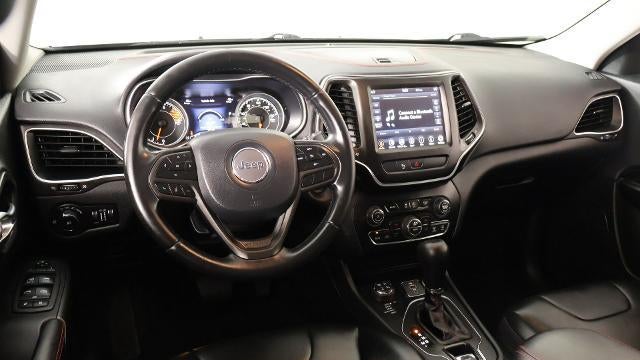 2020 Jeep Cherokee Trailhawk