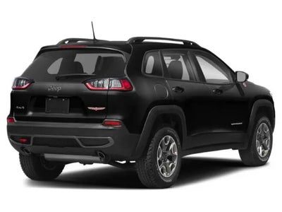 2021 Jeep Cherokee 4X4 Trailhawk 4DR SUV