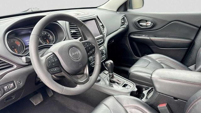 2022 Jeep Cherokee Trailhawk