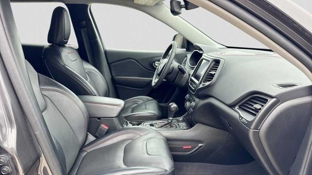 2022 Jeep Cherokee Trailhawk