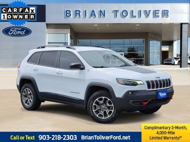 2022 Jeep Cherokee