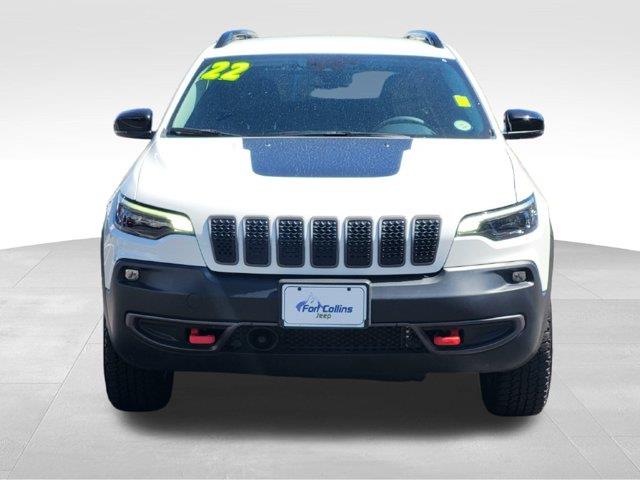 2022 Jeep Cherokee - $26,213