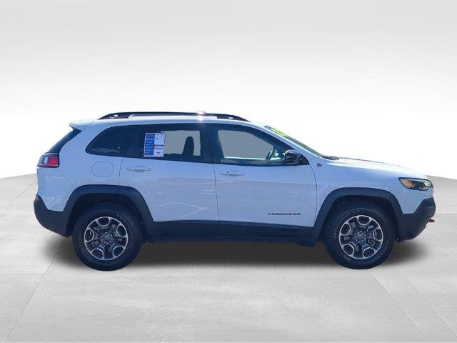 2022 Jeep Cherokee - $26,213