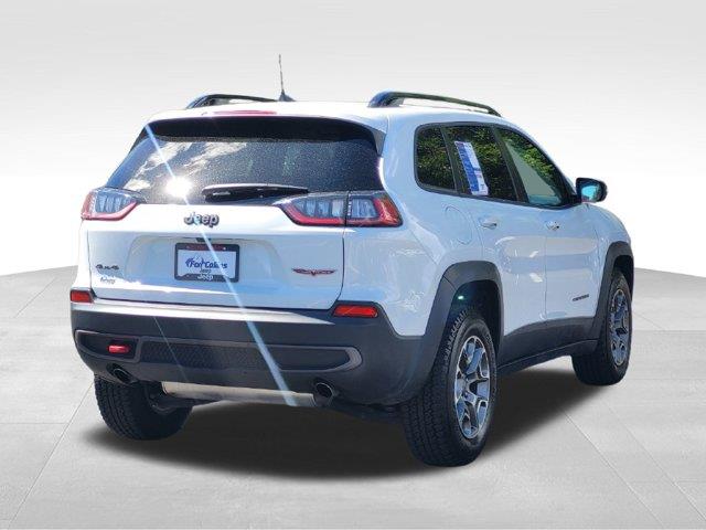2022 Jeep Cherokee - $26,213