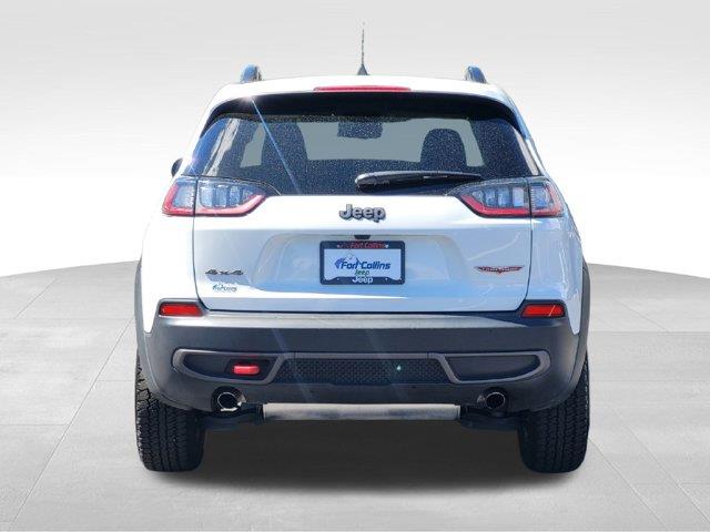 2022 Jeep Cherokee - $26,213