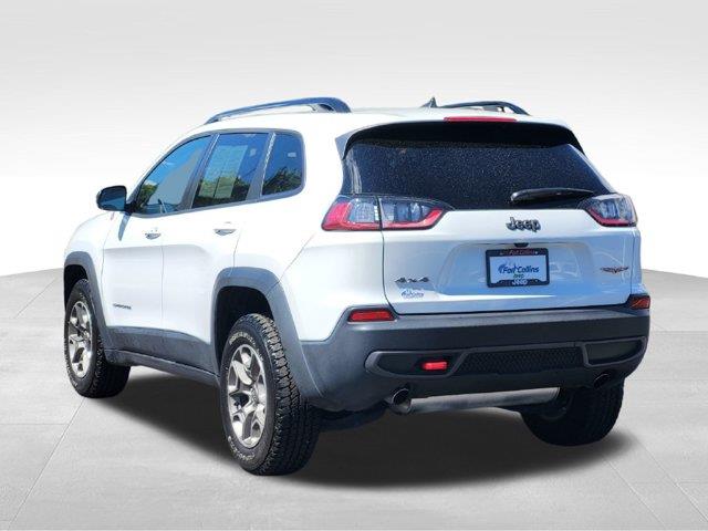 2022 Jeep Cherokee - $26,213
