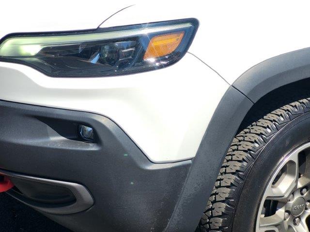 2022 Jeep Cherokee - $26,213