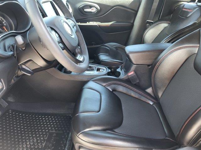 2022 Jeep Cherokee - $26,213