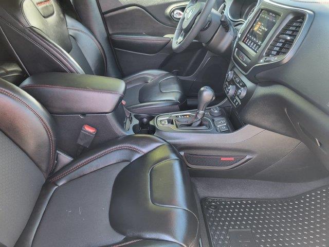 2022 Jeep Cherokee - $26,213