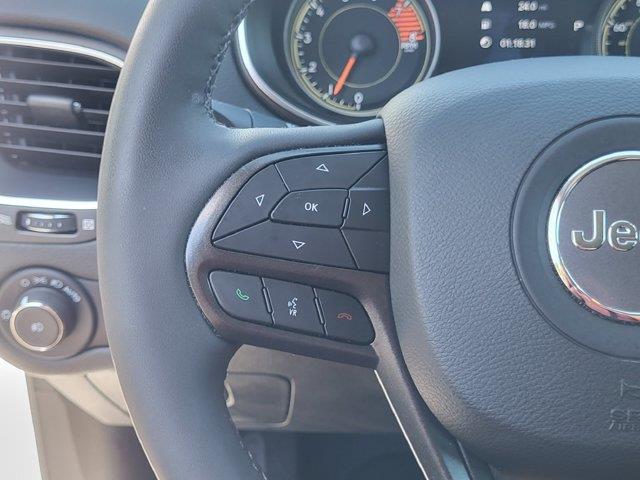 2022 Jeep Cherokee - $26,213