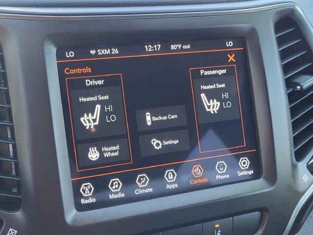2022 Jeep Cherokee - $26,213