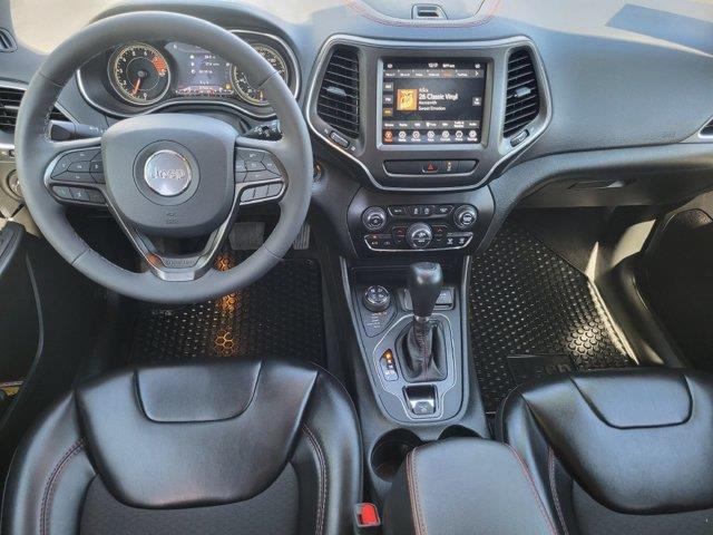 2022 Jeep Cherokee - $26,213