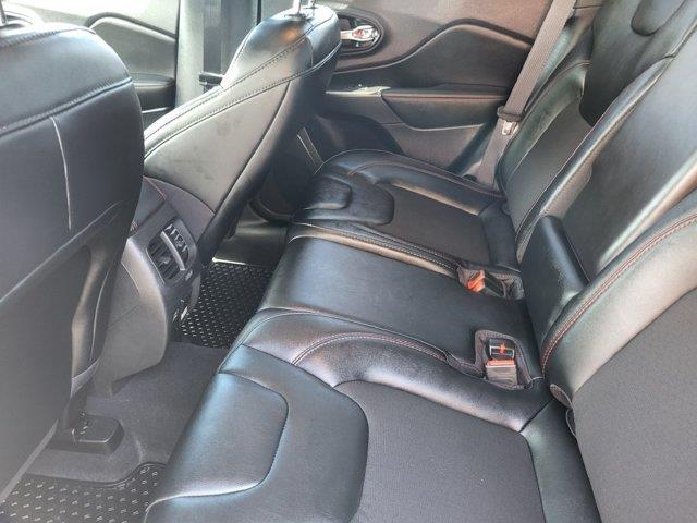 2022 Jeep Cherokee - $26,213