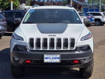 2018 Cherokee Thumbnail 7