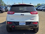 2018 Cherokee Thumbnail 8