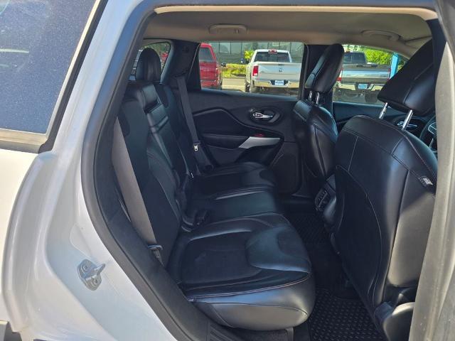 2018 Jeep Cherokee - $15,999