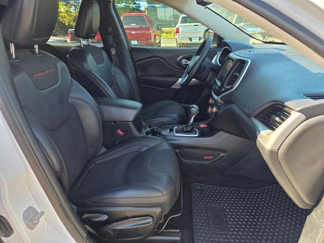 2018 Jeep Cherokee - $15,999